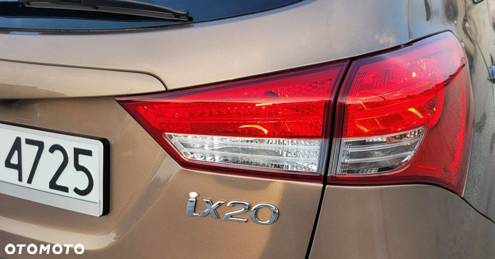 Hyundai ix20 1.6 Automatik Comfort - 28