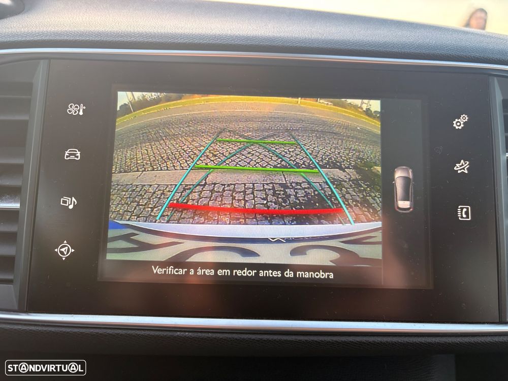 Peugeot 308 BlueHDi FAP 120 Stop & Start Allure - 6