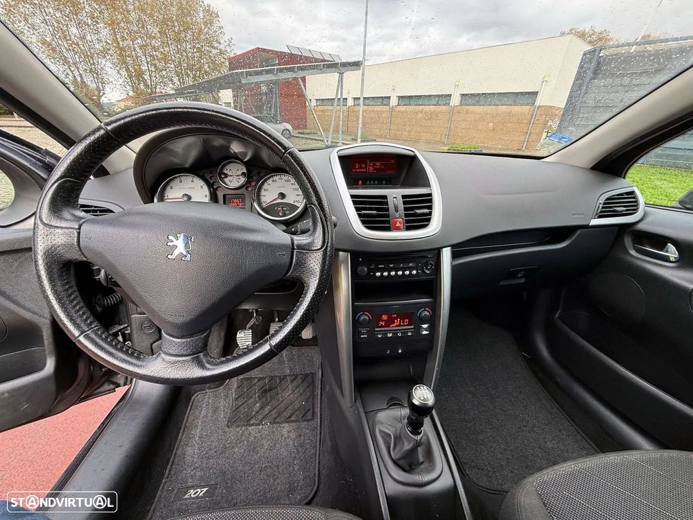 Peugeot 207 1.4 16V Sport - 13