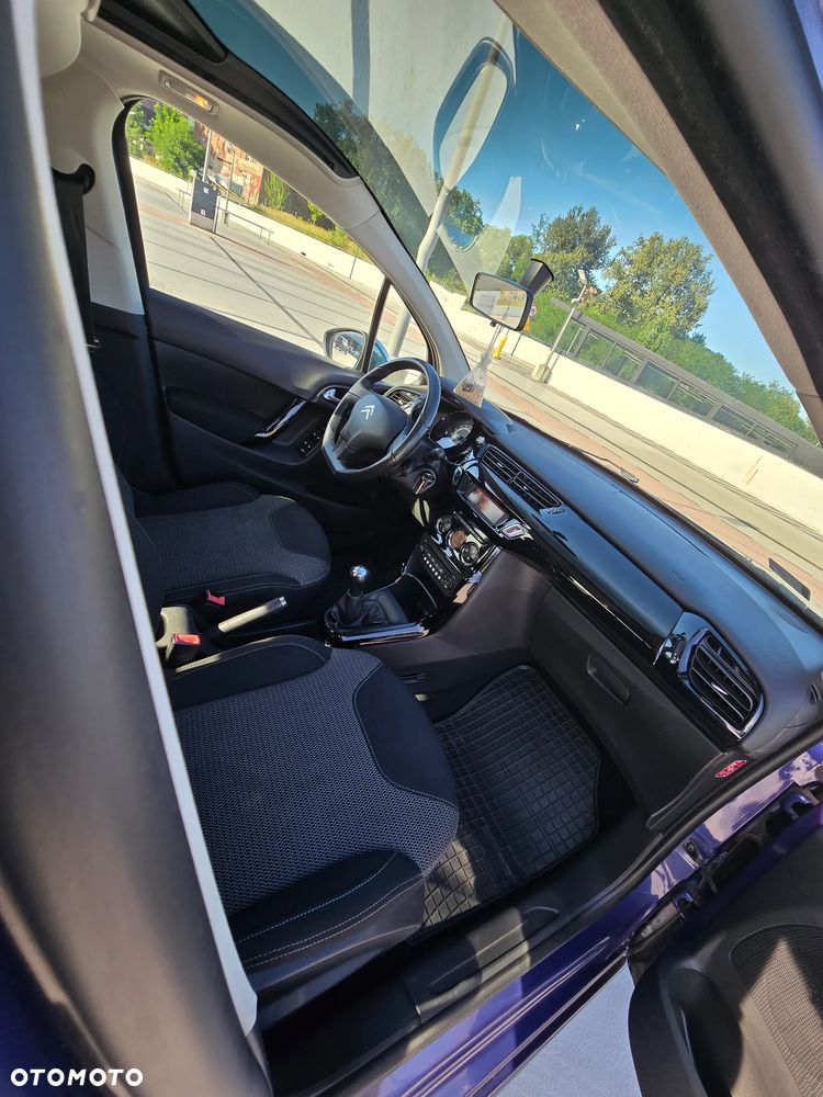 Citroën C3 1.2 PureTech Exclusive - 13