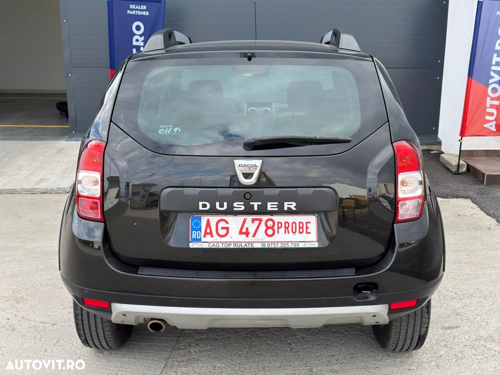 Dacia Duster 1.6 4x2 Prestige - 9