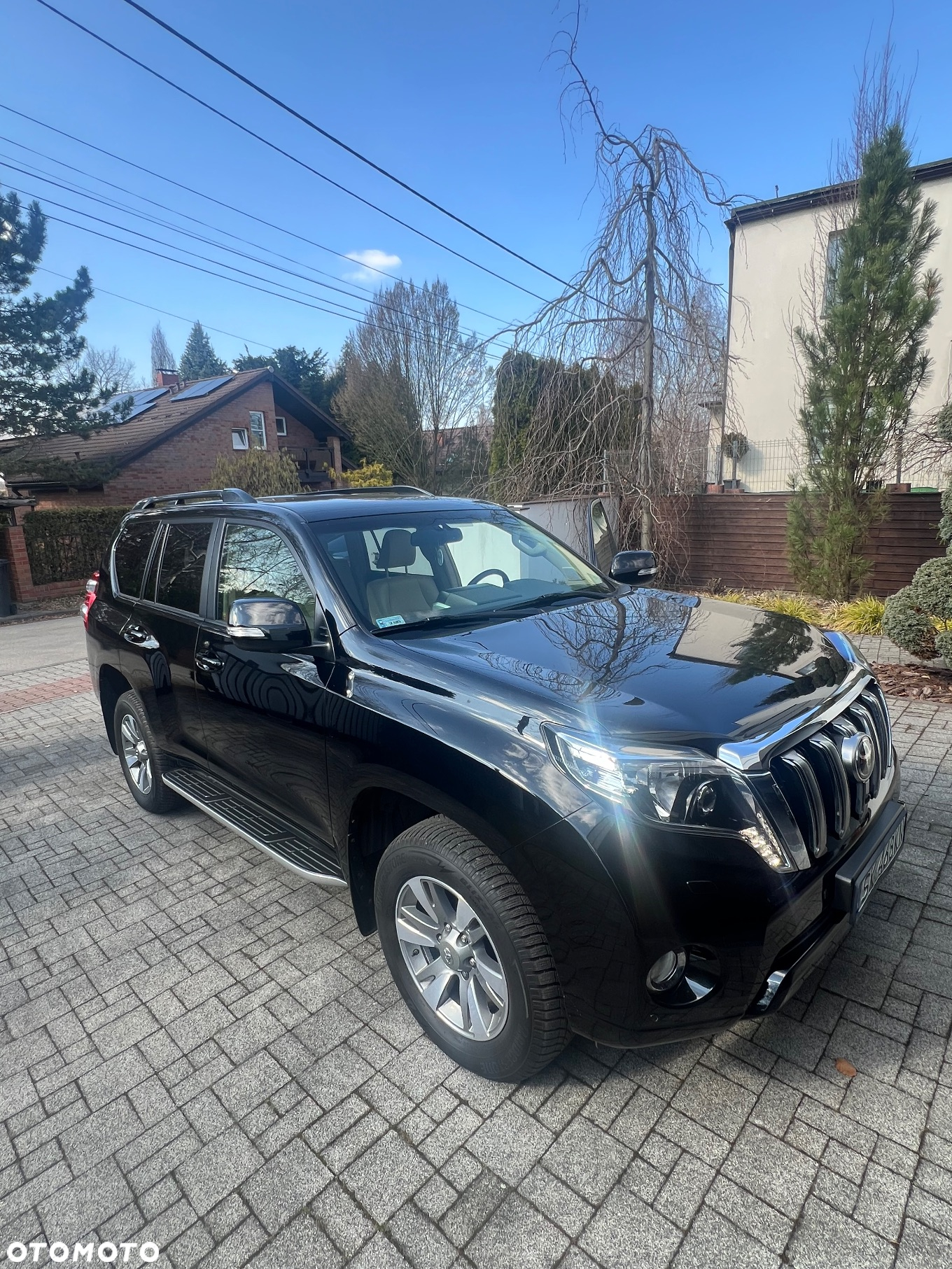 Toyota Land Cruiser LC 2.8 D-4D Invincible