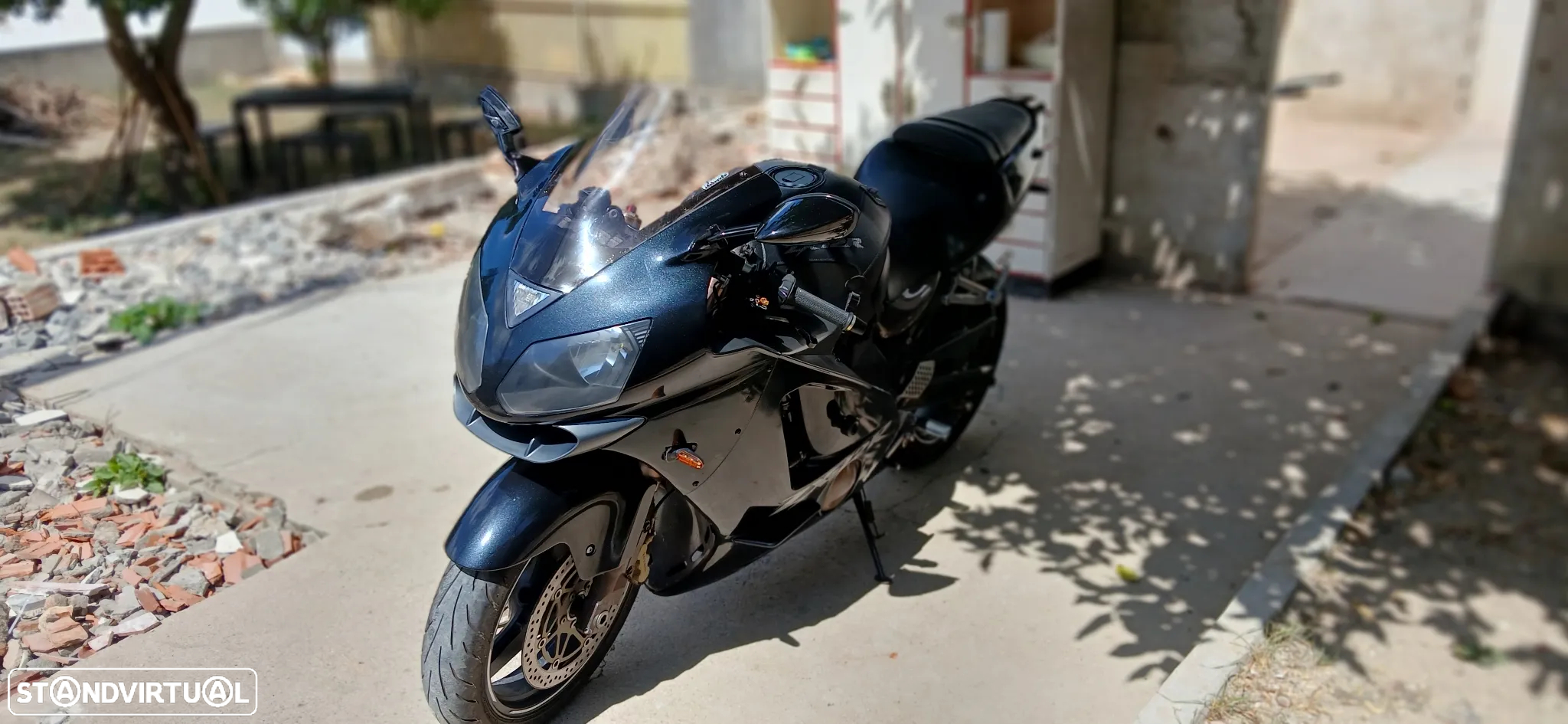 Kawasaki Ninja Zx12r - 3