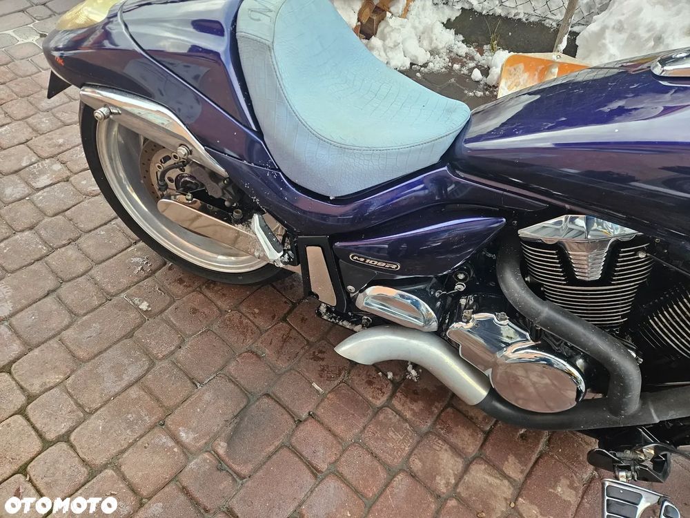 Suzuki VL 1500 Intruder LC - Boulevard C90 - 9
