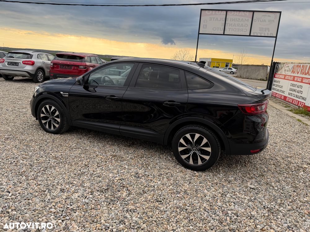 Renault Arkana E-TECH 145 E-Tech Engineered - 12