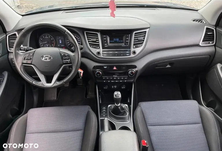 Hyundai Tucson - 14