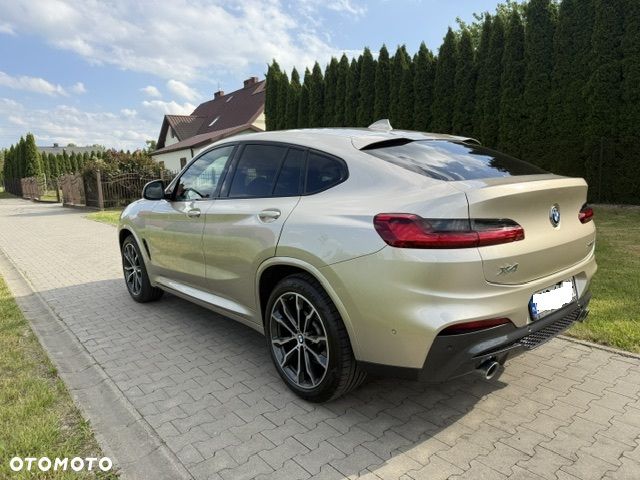 BMW X4 xDrive30i GPF M Sport sport - 4