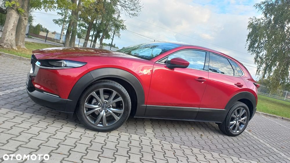 Mazda CX-30 e-SKYACTIVE X 186 CENTRE-LINE - 2