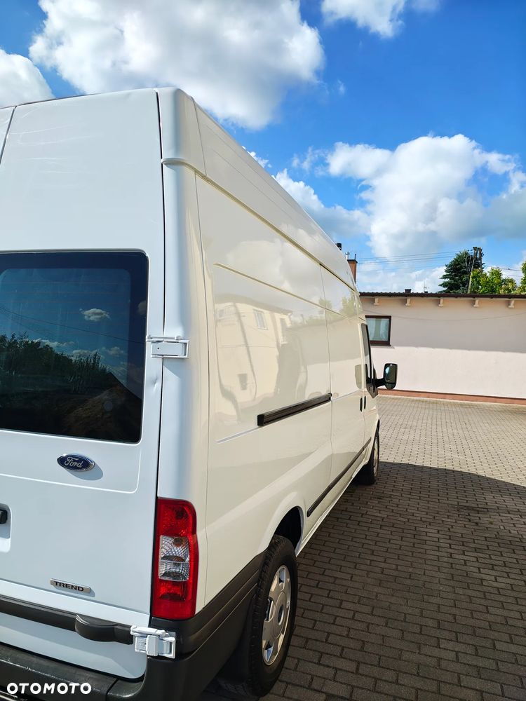 Ford Transit L3H3 MAX 2.2 125KM - 8