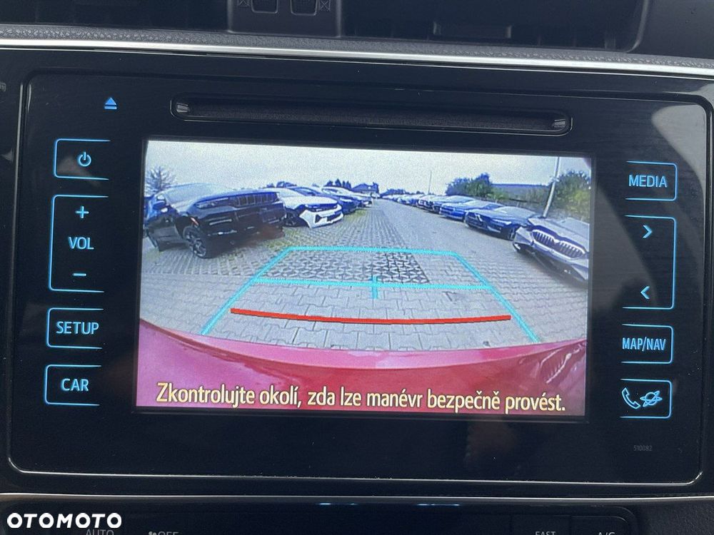 Toyota Auris 1.8 VVT-i Hybrid Automatik Comfort - 9