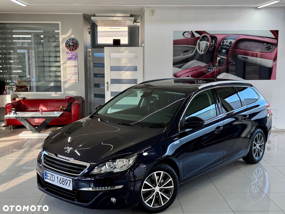 Peugeot 308 BlueHDi FAP 120 Stop&Start Style - 30