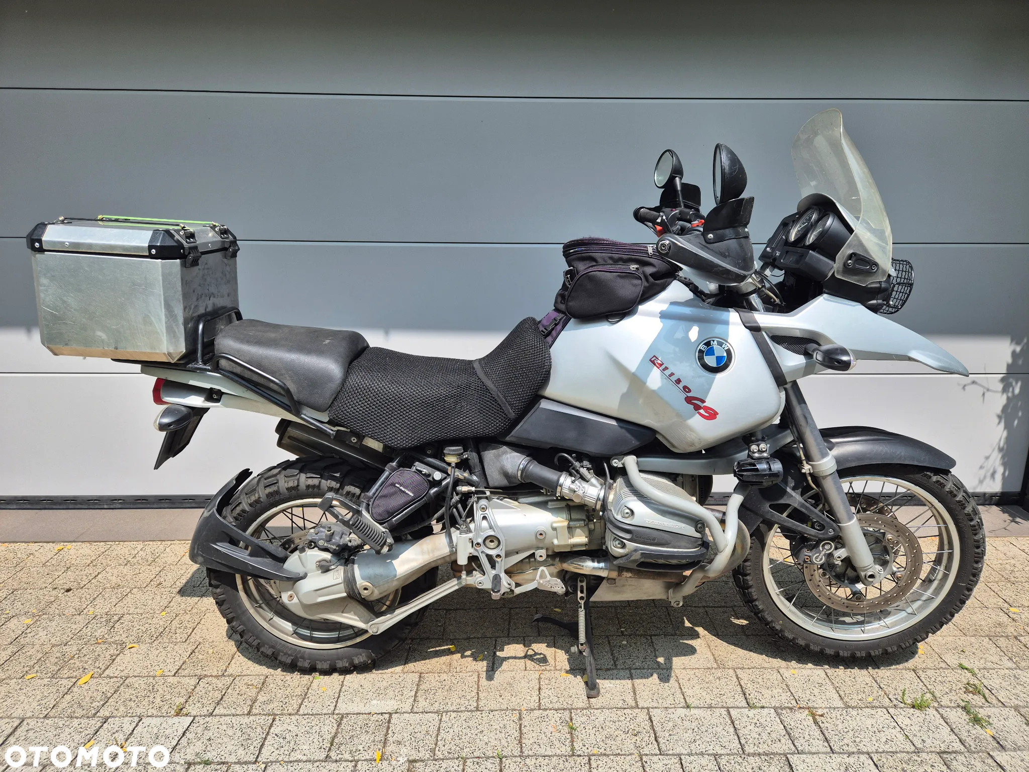 BMW GS - 12