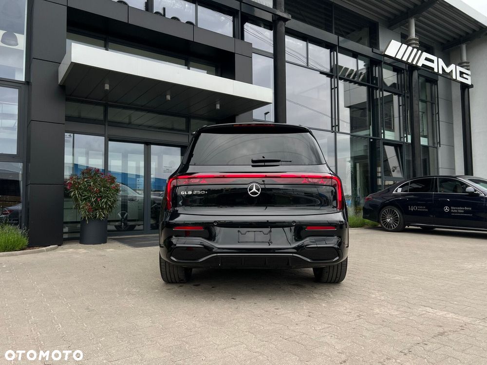 Mercedes-Benz GLB 250+ EQ 85kWh - 19