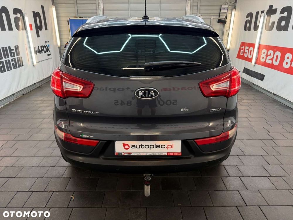 Kia Sportage - 7