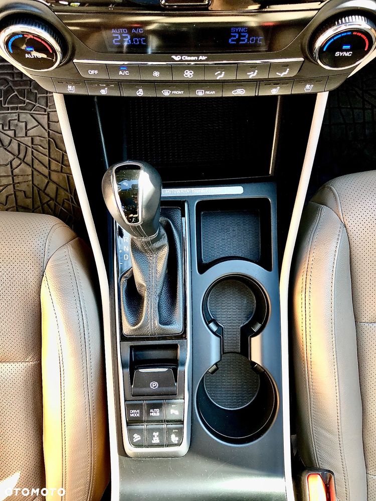 Hyundai Tucson 2.0 CRDI Tour de Pologne 4WD - 11