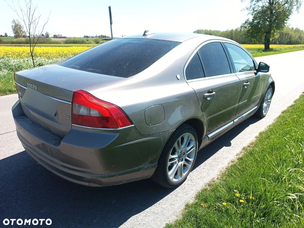 Volvo S80 2.4D5 AWD Executive - 9
