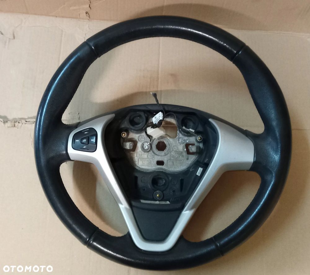 Kierownica Ford Fiesta MK7 - 1