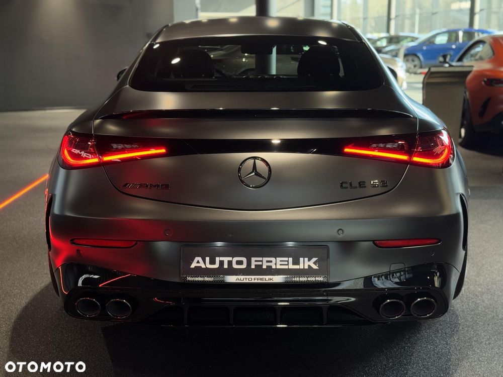 Mercedes-Benz CLE Mercedes-AMG 53 4M+ AMG S.SHIFT TCT 9G AMG Limited Edition - 6