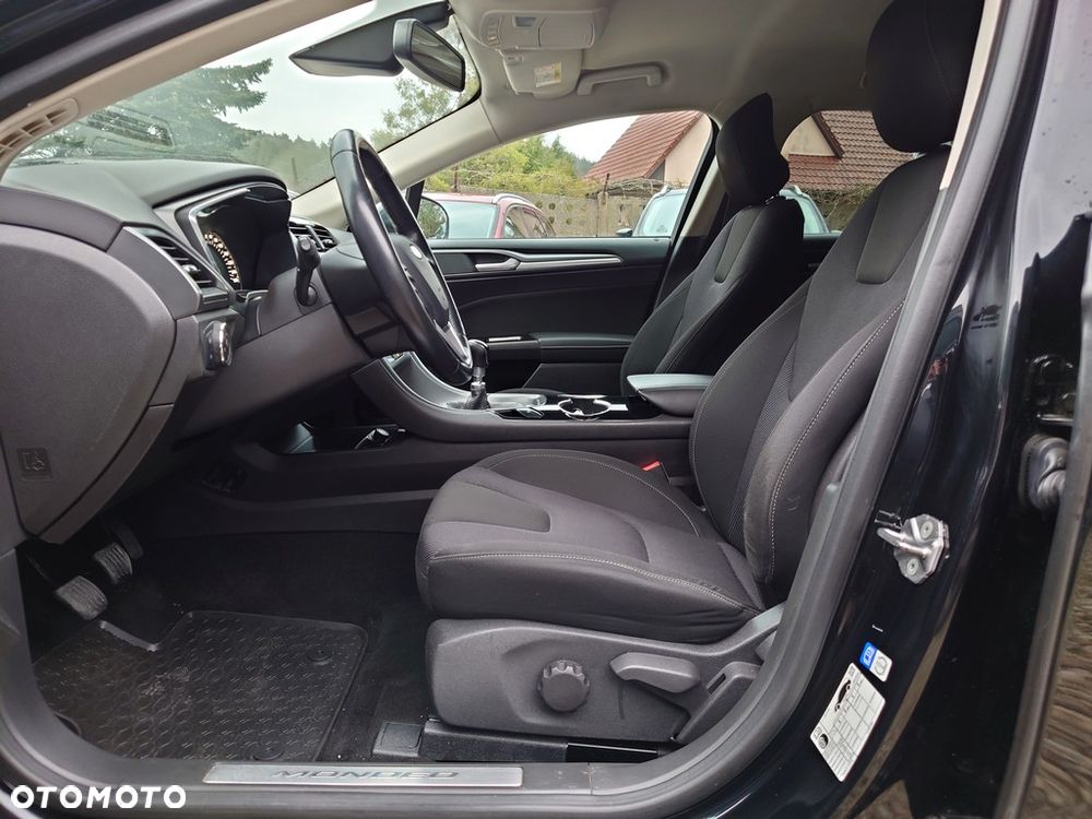 Ford Mondeo 2.0 TDCi Titanium - 13