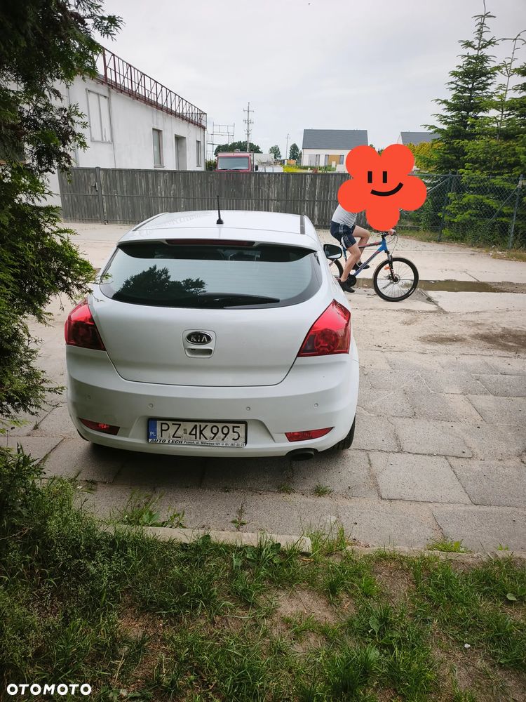 Kia Ceed 1.4 CVVT Attract - 5