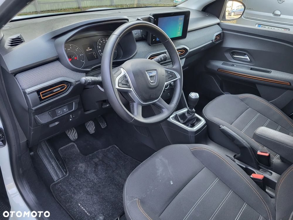 Dacia Sandero Stepway TCe 90 Expression - 7