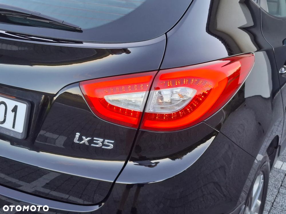 Hyundai ix35 1.6 GDI Premium 2WD - 11