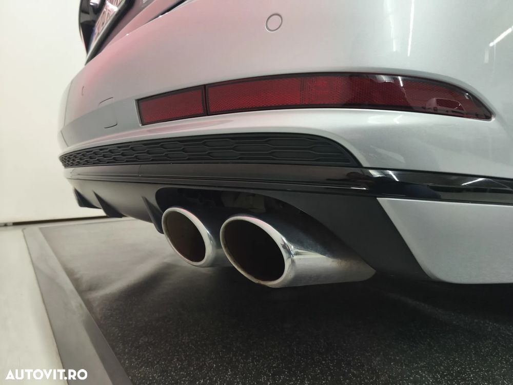 Audi S8 4.0 TFSI quattro Tiptronic - 8