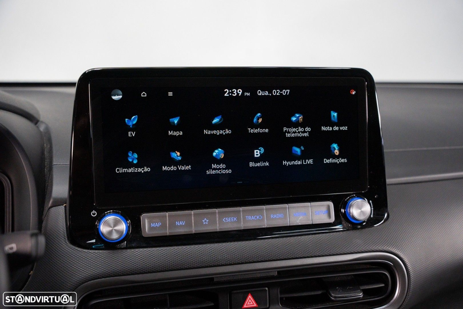 Hyundai Kauai EV 64 kWh Premium - 15