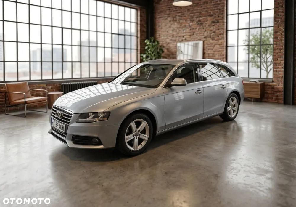Audi A4 Avant 1.8 TFSI Ambition - 3