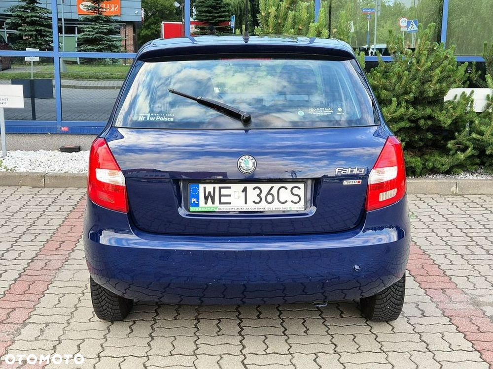 Skoda Fabia - 13