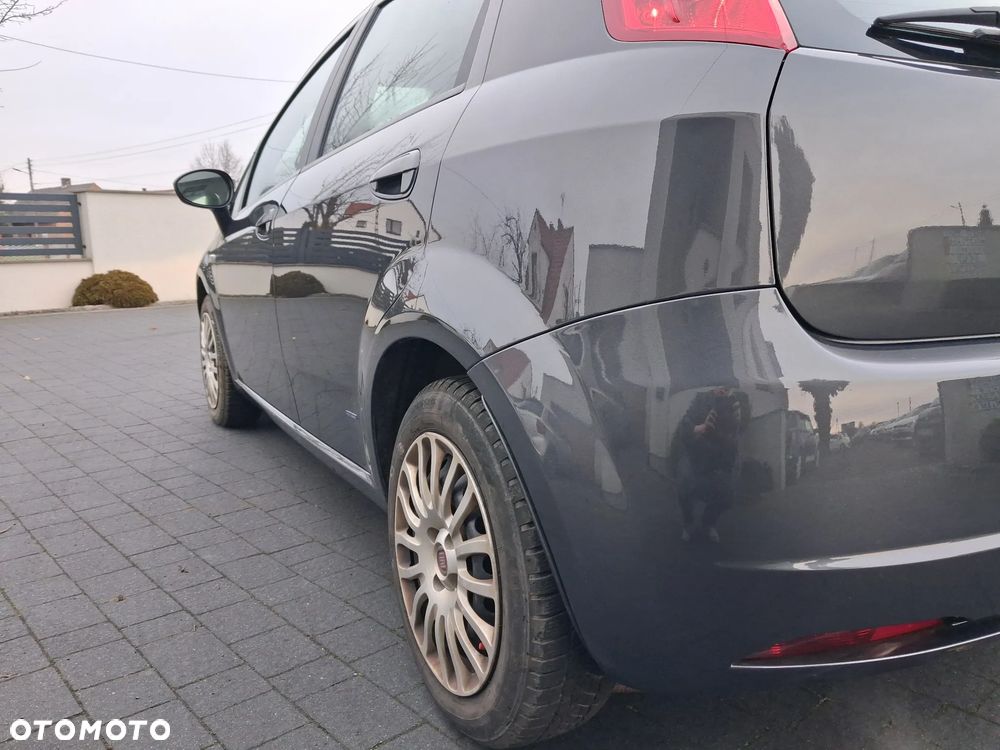 Fiat Grande Punto 1.4 8V Active - 17