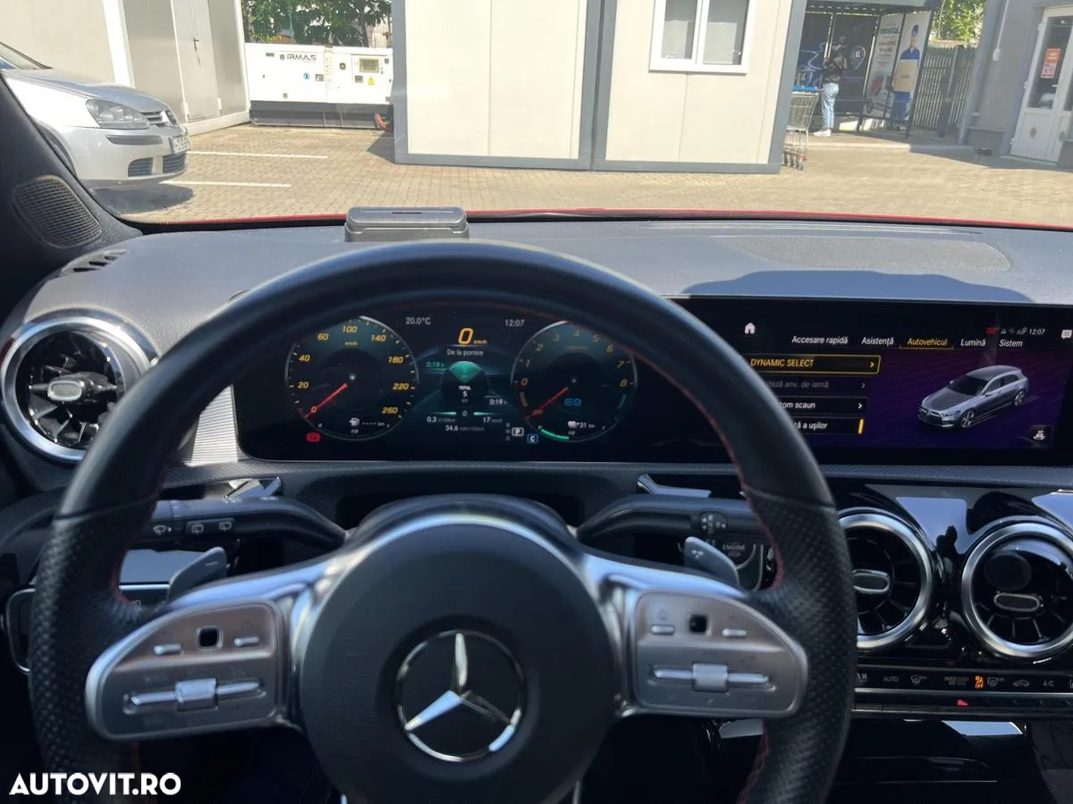 Mercedes-Benz A 250 e Aut. - 12