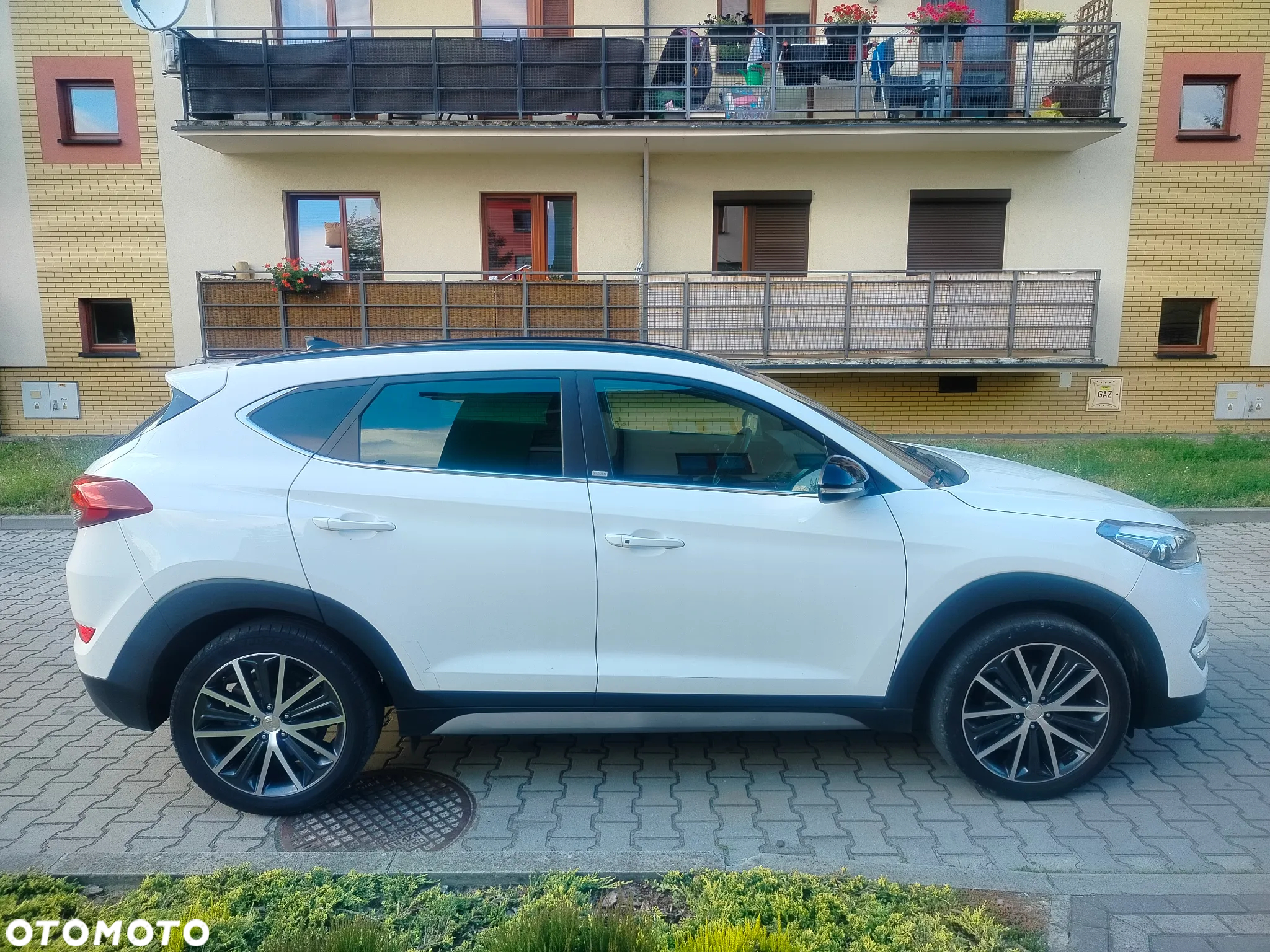Hyundai Tucson 1.6 Turbo 2WD DCT Passion - 5
