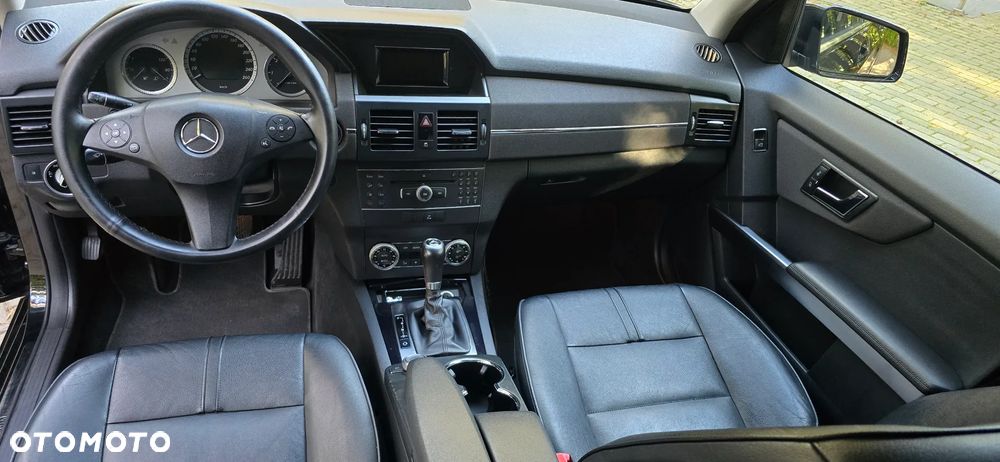 Mercedes-Benz GLK 220 CDI 4Matic (BlueEFFICIENCY) 7G-TRONIC - 8