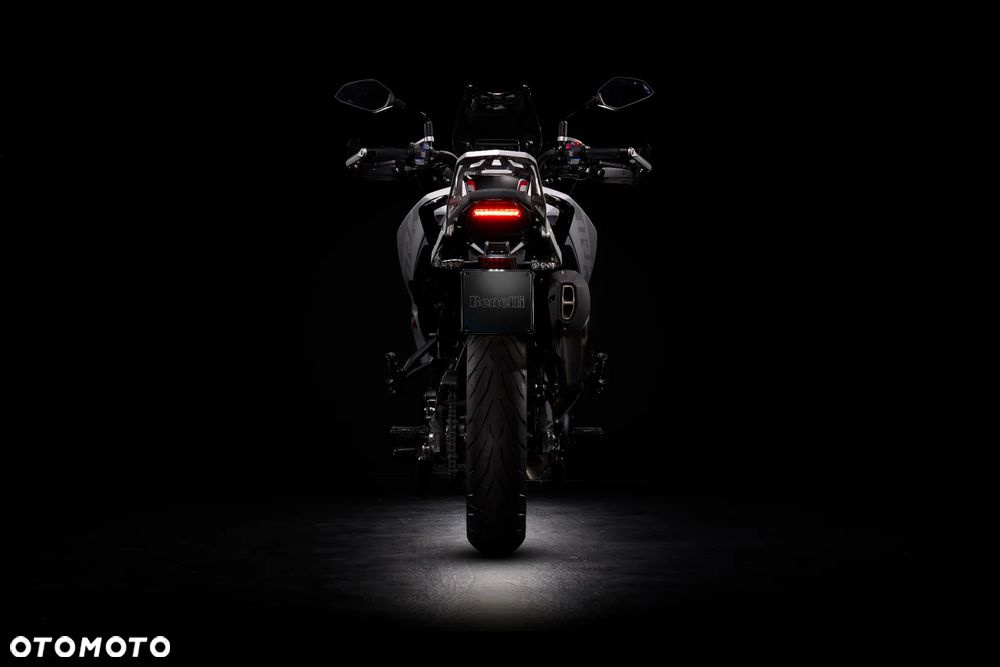 Benelli TRK 702 - 19