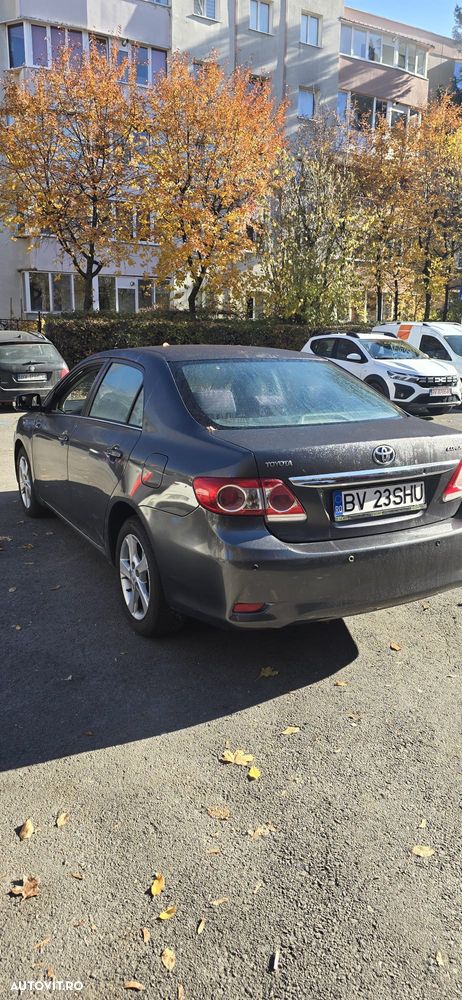 Toyota Corolla 2.0 D-4D DPF Sol - 5