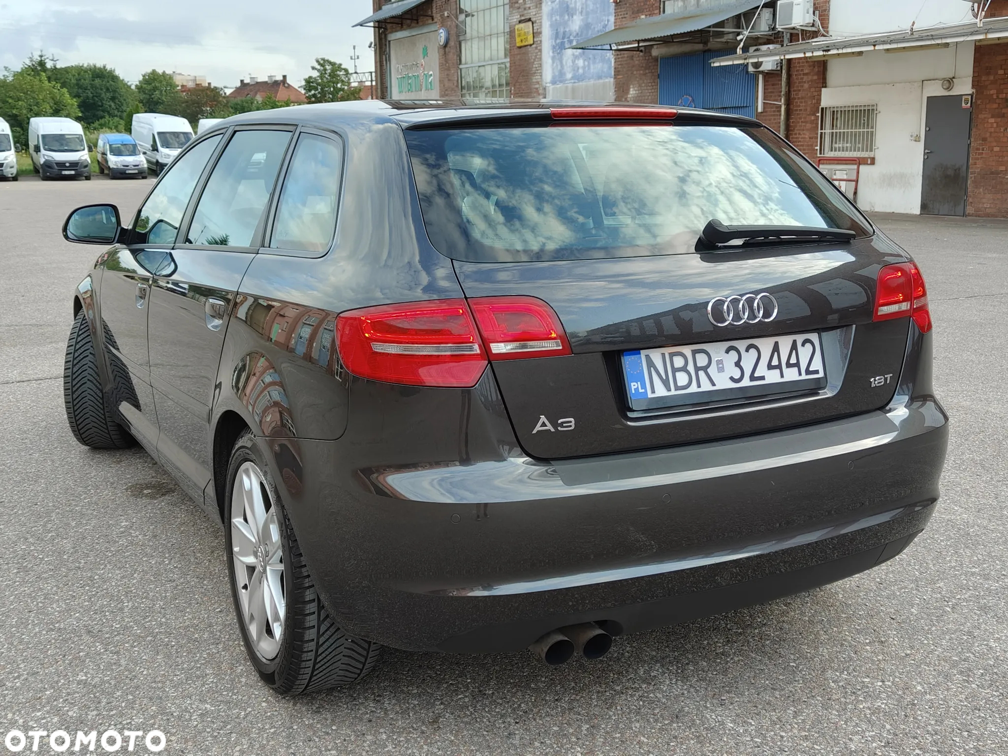 Audi A3 - 3