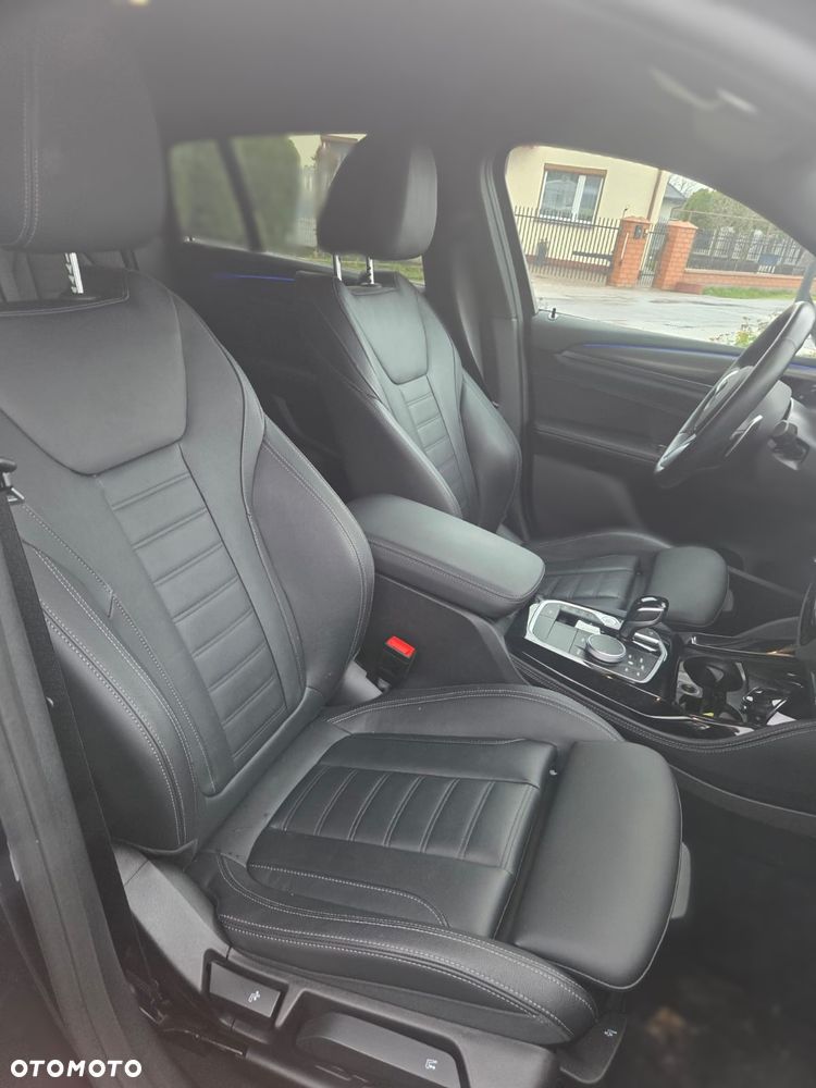 BMW X4 xDrive30d MHEV M Sport sport - 35