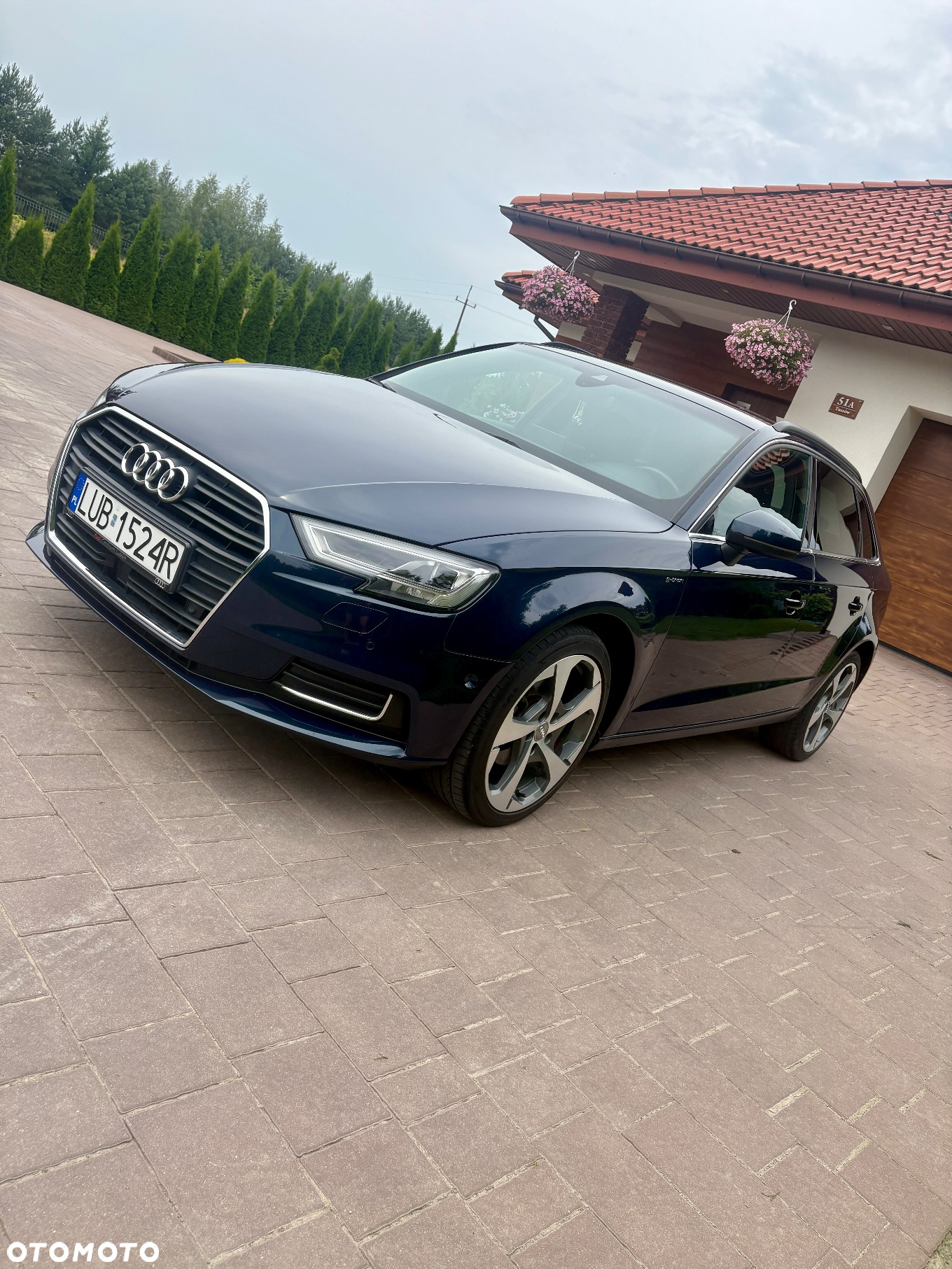Audi A3 1.4 TFSI g-tron Sportback S tronic Attraction - 22