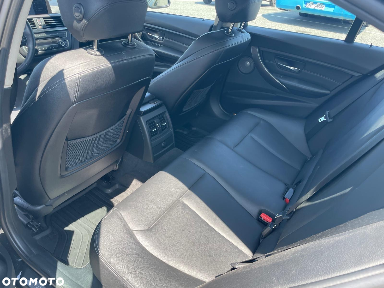 BMW Seria 3 - 5
