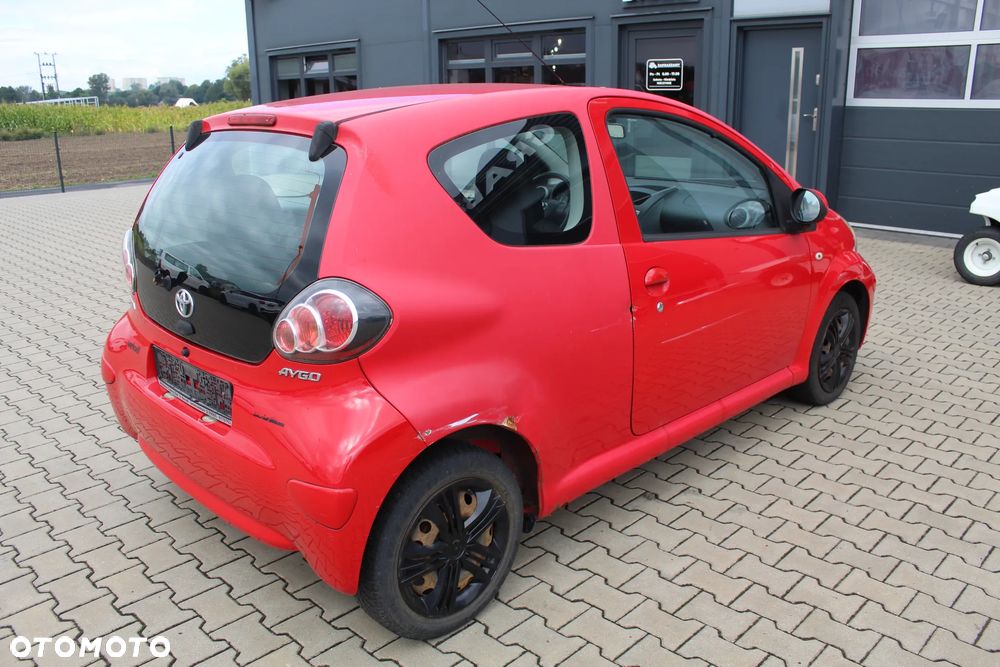 Toyota Aygo Edition - 4