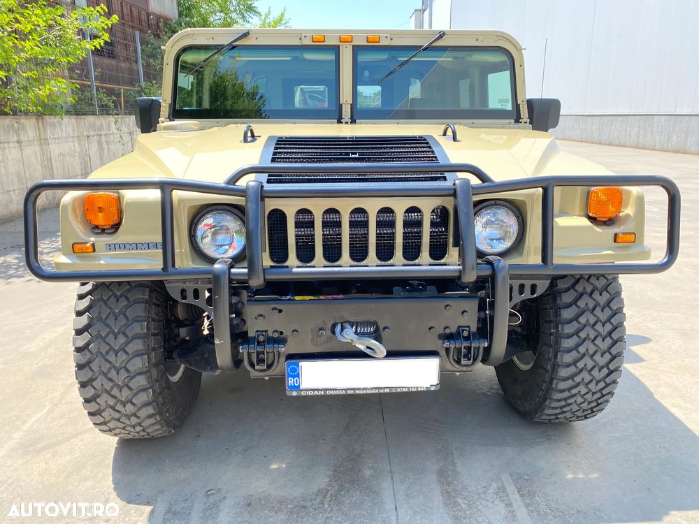 Hummer H1 - 3