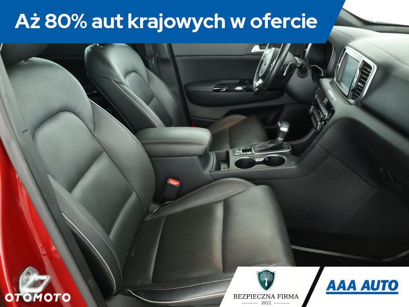 Kia Sportage - 10