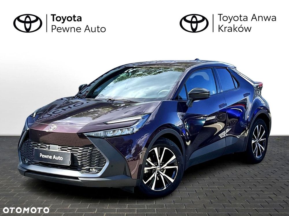 Toyota C-HR 1.8 Hybrid Style
