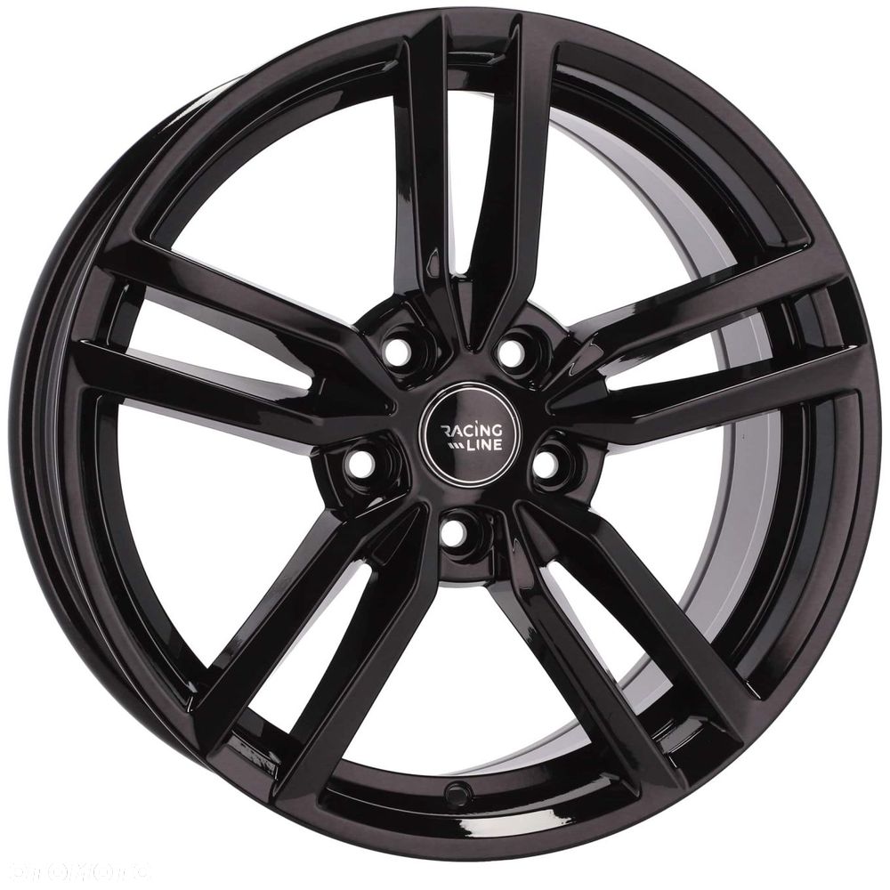 4x Felgi 17 5x114,3 LEXUS IS NX TOYOTA Auris MAZDA KIA Ceed Sportage Tucson - Y0136 - 9