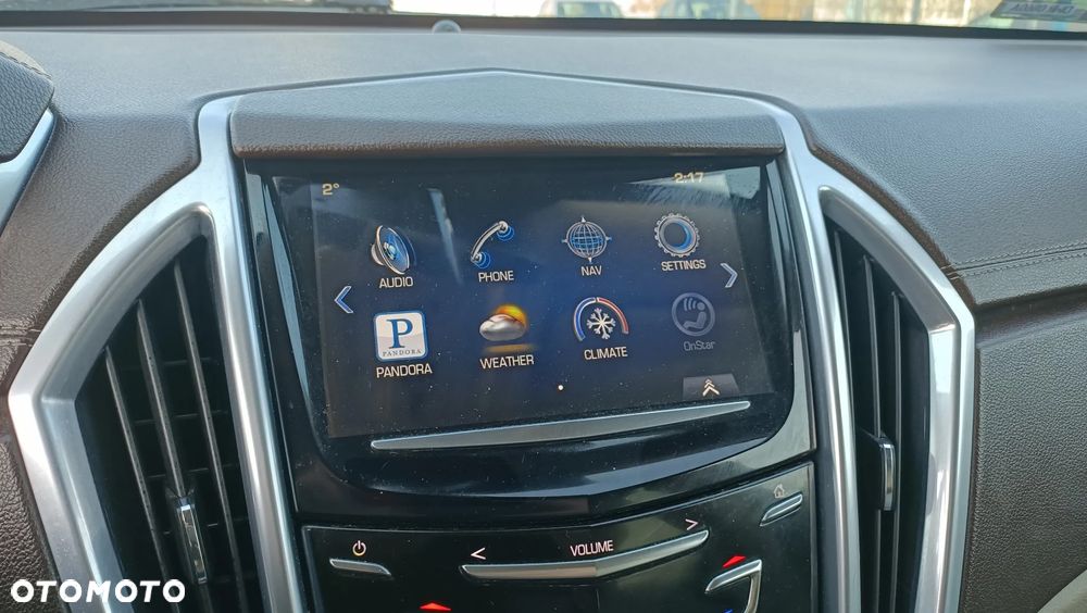 Cadillac SRX 3.6 V6 AWD Elegance - 15