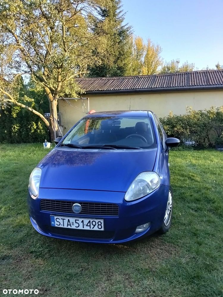 Fiat Grande Punto - 2