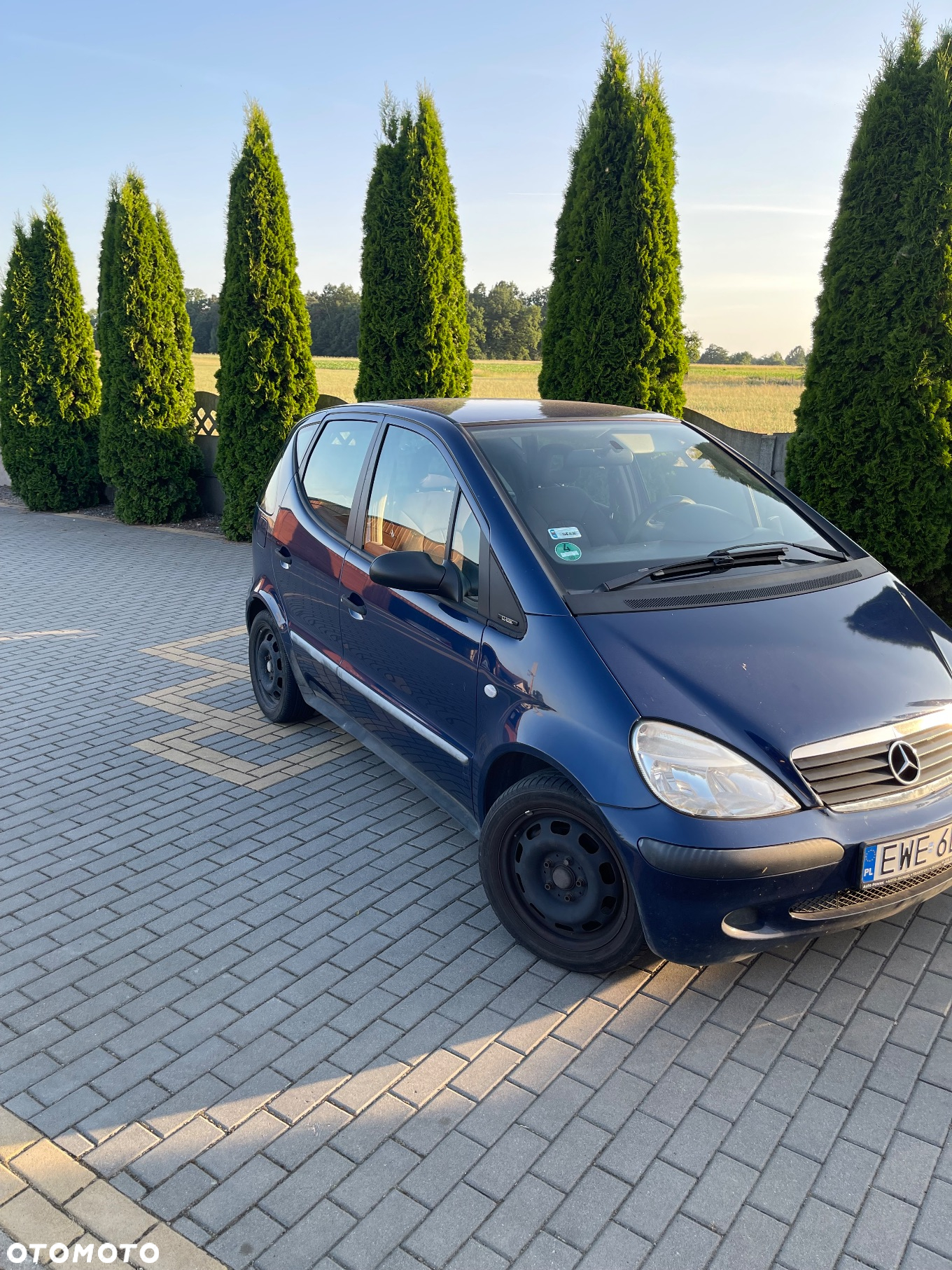 Mercedes-Benz Klasa A 140 Elegance - 3