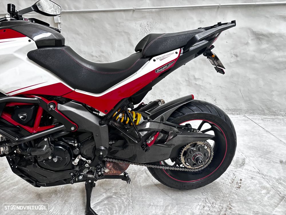 Ducati Multistrada 1200 S PIKES PEAK - 14