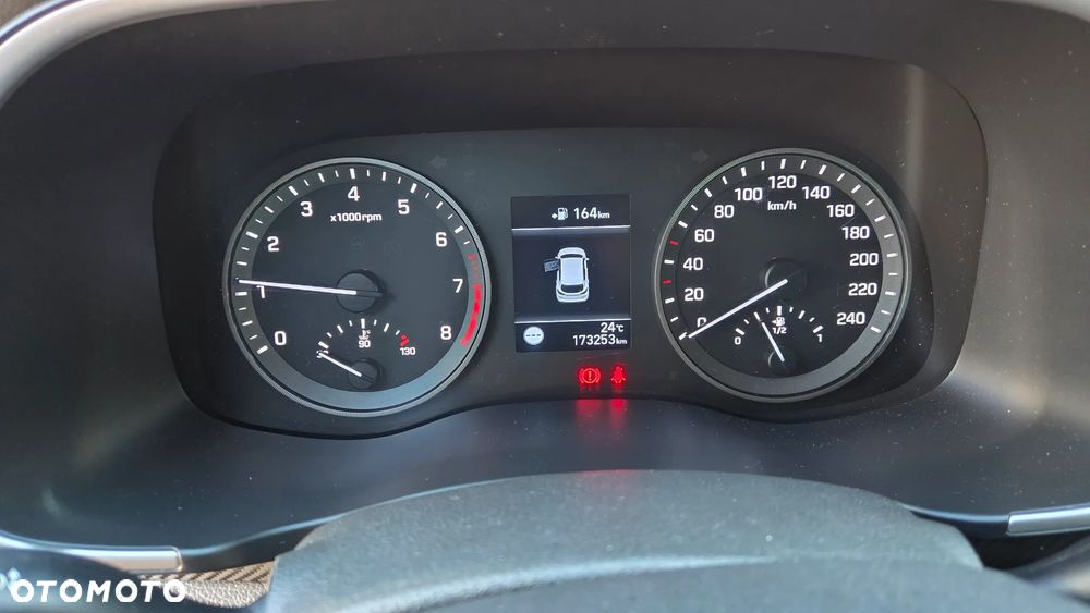 Hyundai Tucson 1.6 GDi Style 2WD - 24